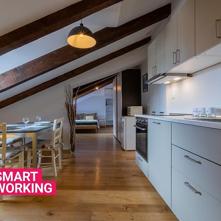 Barbaroux Apartments By Wonderful Italy Торино Екстериор снимка