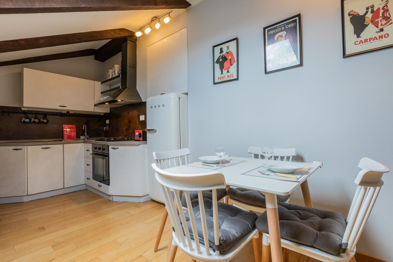 Barbaroux Apartments By Wonderful Italy Торино Екстериор снимка